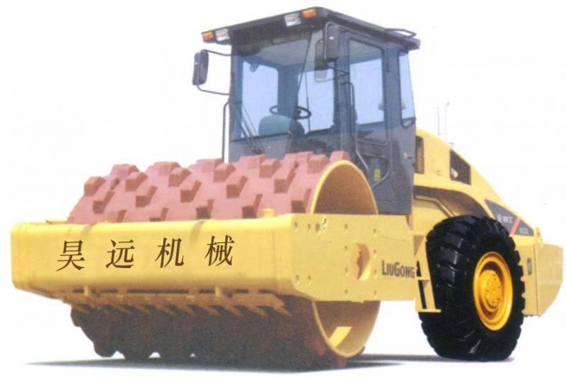 凸块压路机